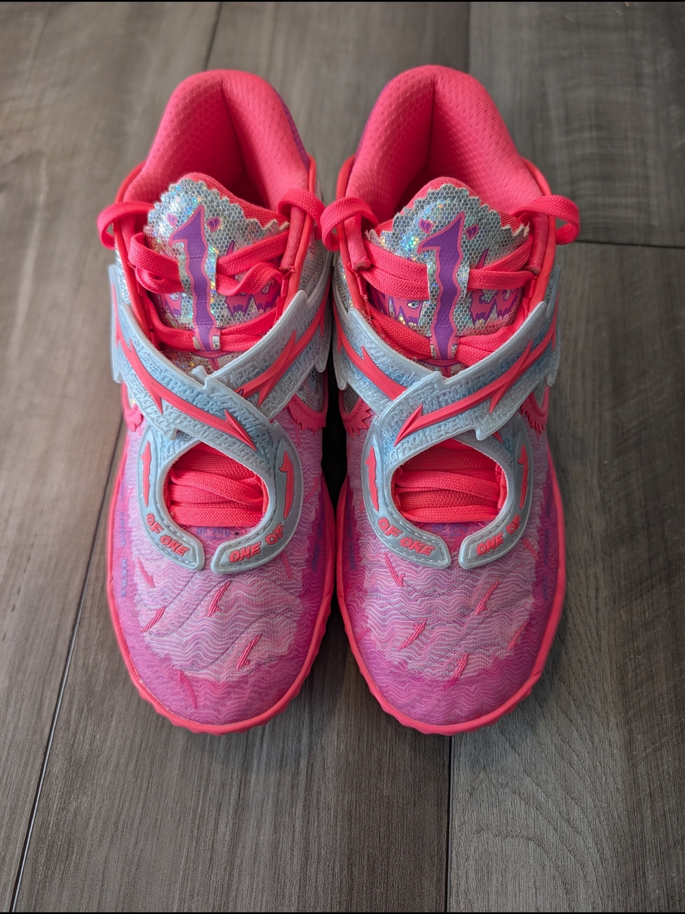 Puma X Lamelo Ball Sneakers